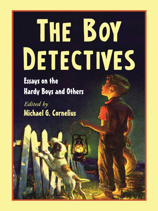 Title details for The Boy Detectives by Michael G. Cornelius - Available